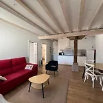 Otero De Campoo Apartmán *