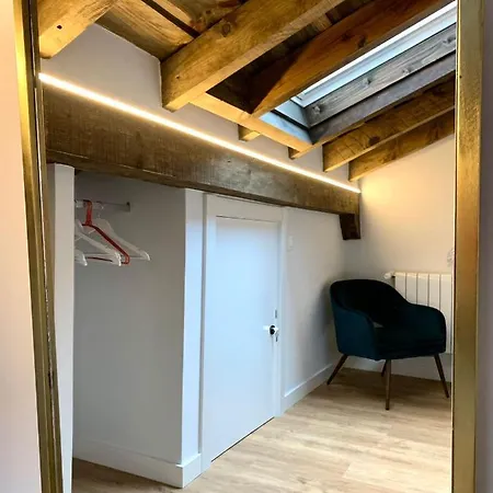 Apartamento Otero De Campoo *