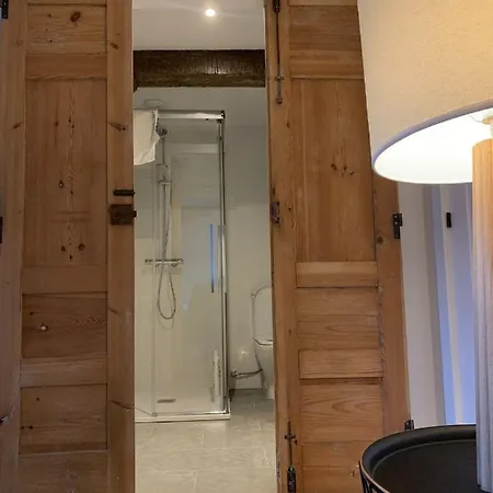Otero De Campoo Apartment