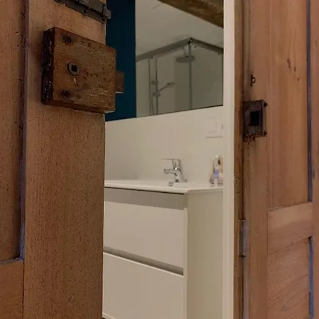Otero De Campoo Apartment