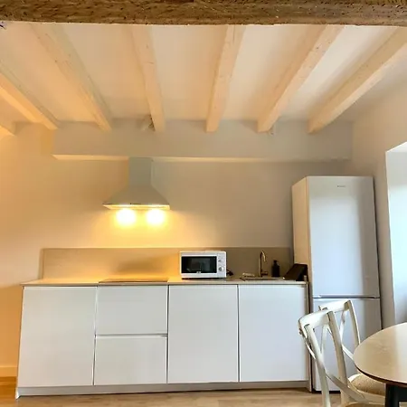 Apartamento Otero De Campoo *