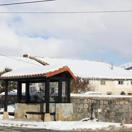 Otero De Campoo Apartamento Espinilla