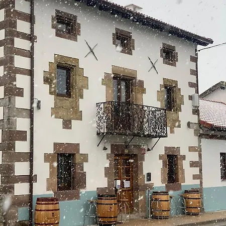 Otero De Campoo Apartment *