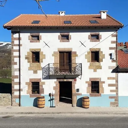 Apartamento Otero De Campoo