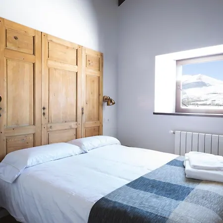 Otero De Campoo Apartment *