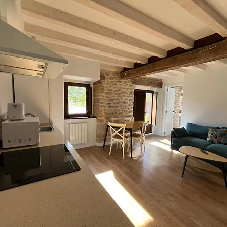 Otero De Campoo Apartmán