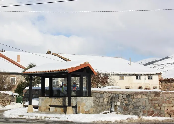 Otero De Campoo Apartment Espinilla