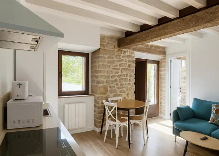 Apartment Otero De Campoo