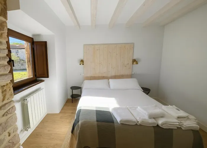 Otero De Campoo Apartment