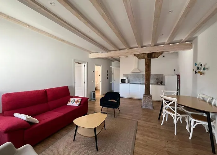 Otero De Campoo דירה *