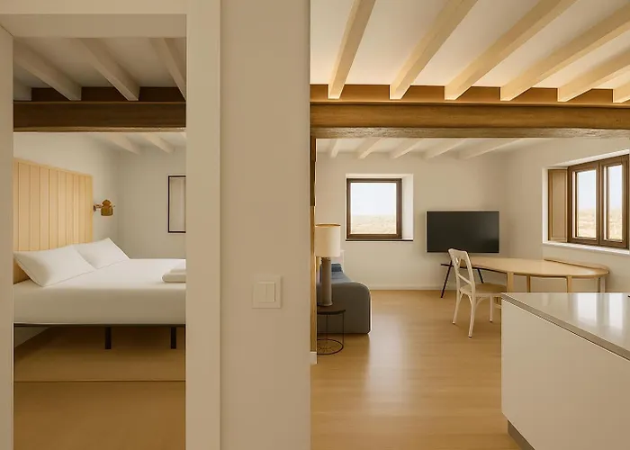 Otero De Campoo דירה Espinilla