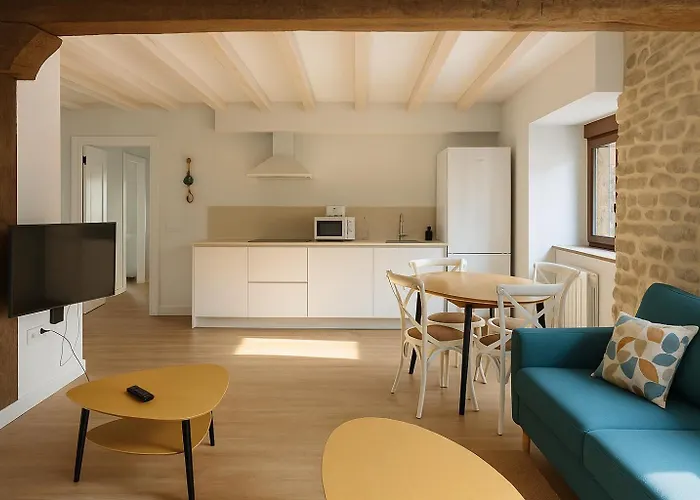 דירה Otero De Campoo