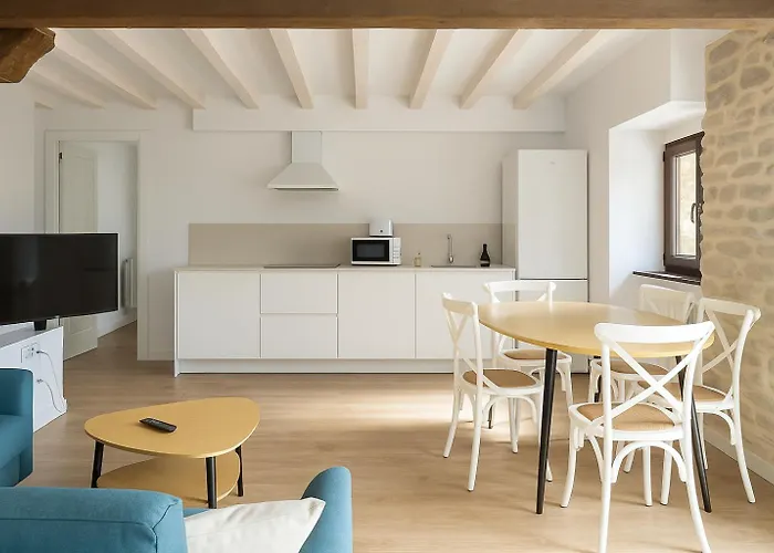 Otero De Campoo דירה Espinilla