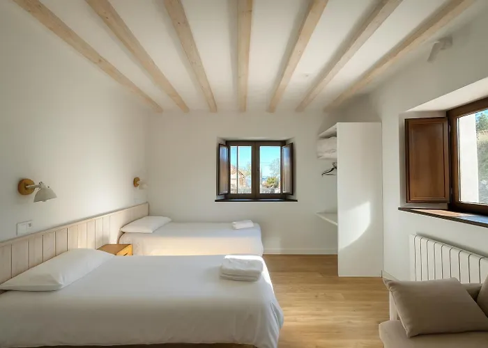 Otero De Campoo Apartment *