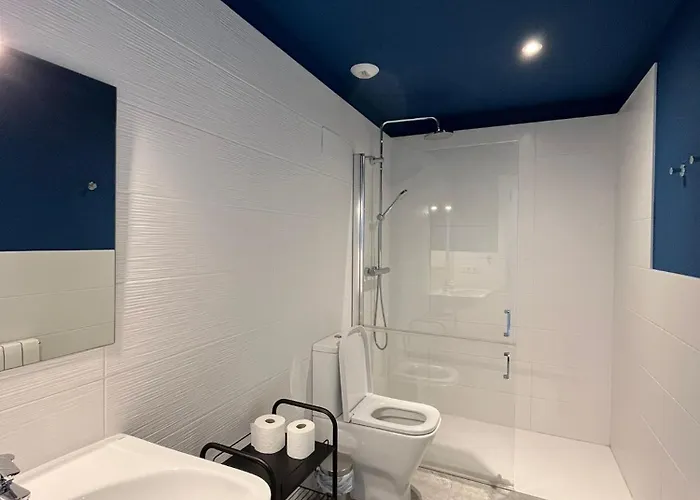 Apartment Otero De Campoo Espinilla