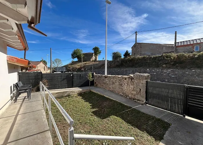 Otero De Campoo דירה Espinilla